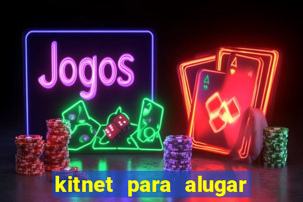 kitnet para alugar em porto seguro campinho